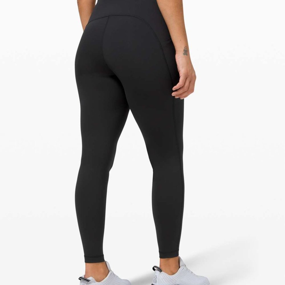 Lululemon Swift Speed HR Tight 28" Black Size 4